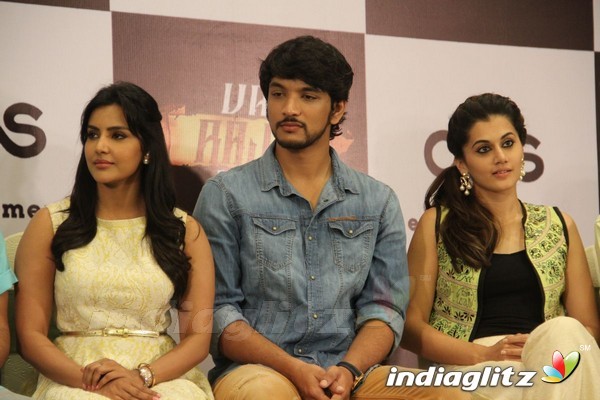 'Vai Raja Vai' Press Meet